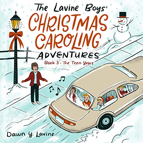 The Teen Years by Dawn Y. Lavine episode artwork
