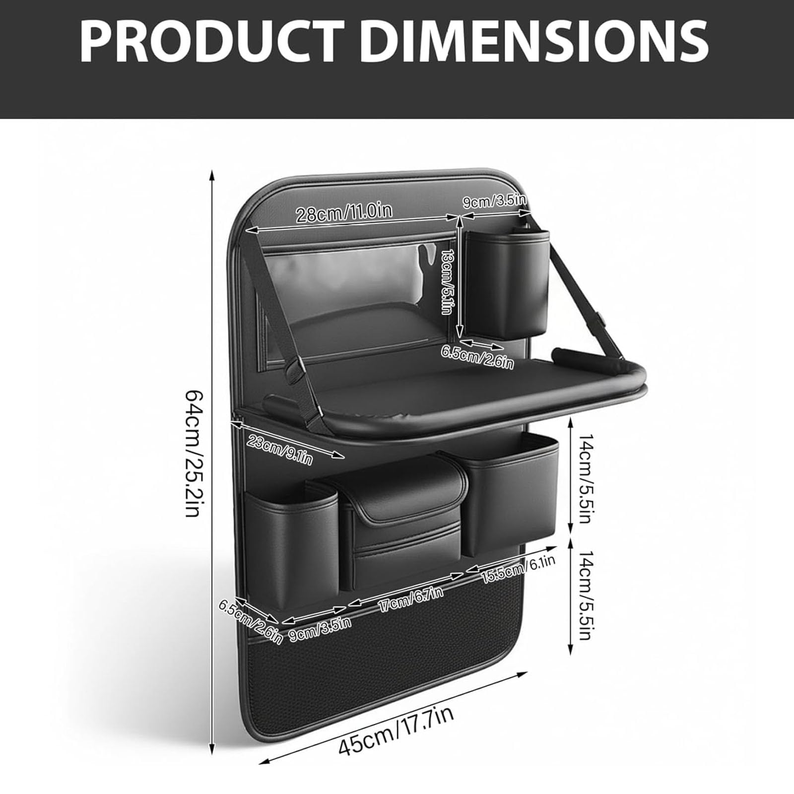 Organizador Maletero Coche para Skoda Octavia Fabia Superb Rapid Yeti Spaceback Joyste Jeti, Protector Maletero Multivan Durable Impermeable Organizador Maletero Almacenamiento