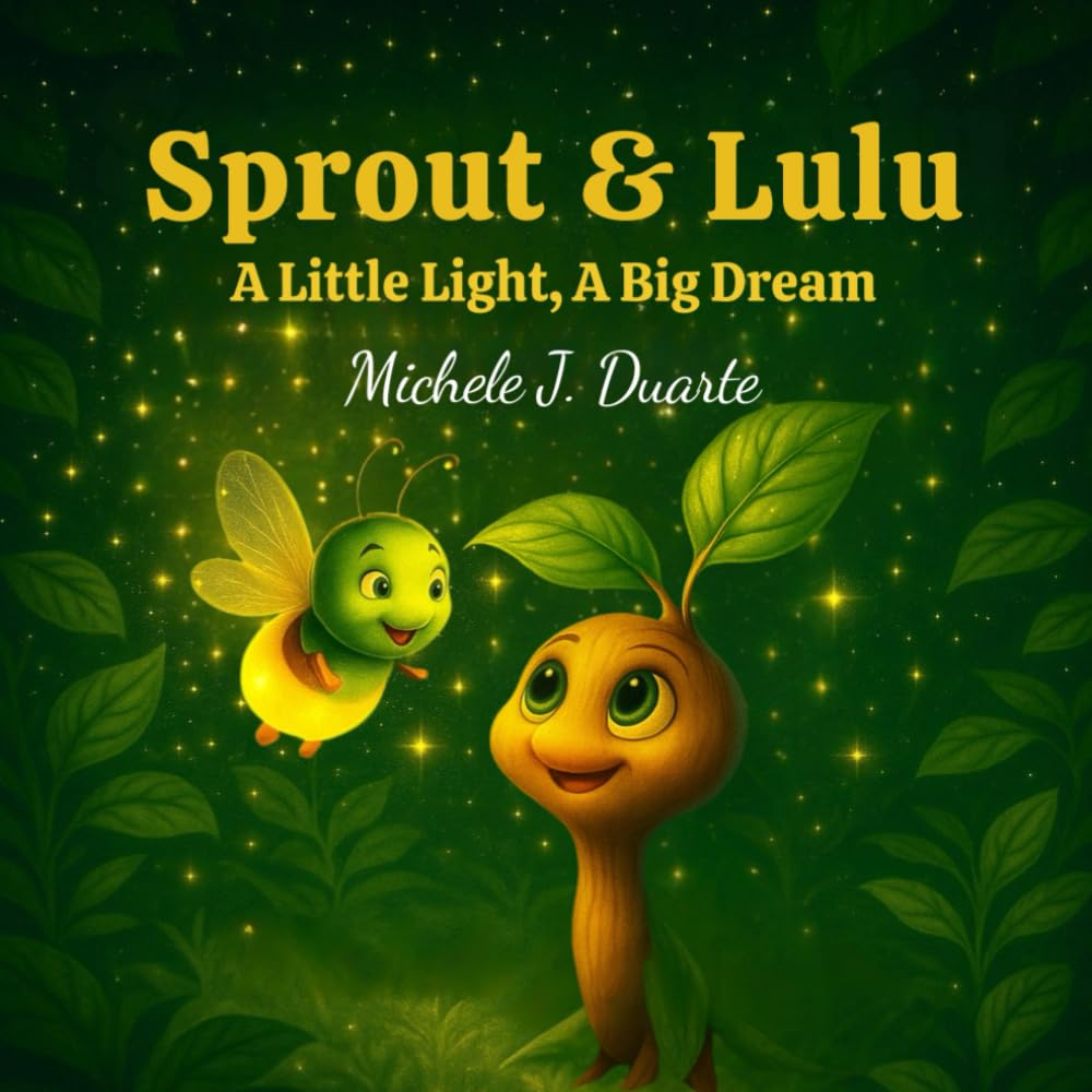 Sprout & Lulu: A Little Light, A Big Dream