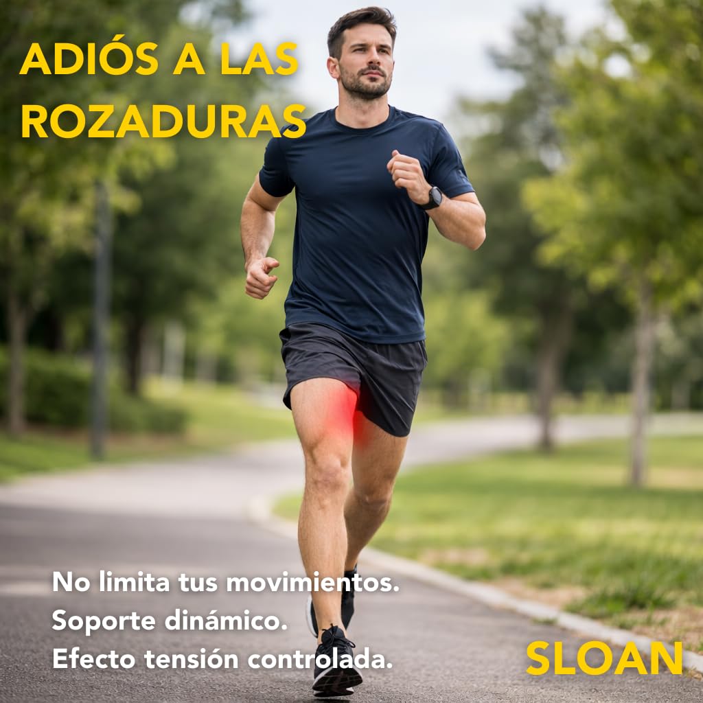 SLOAN Crema Anti Rozaduras 75 ML Barrera Protectora con Óxido de Zinc, Caléndula y Manzanilla Terapia Avanzada contra Fricción e Irritación (Paquete de 3)