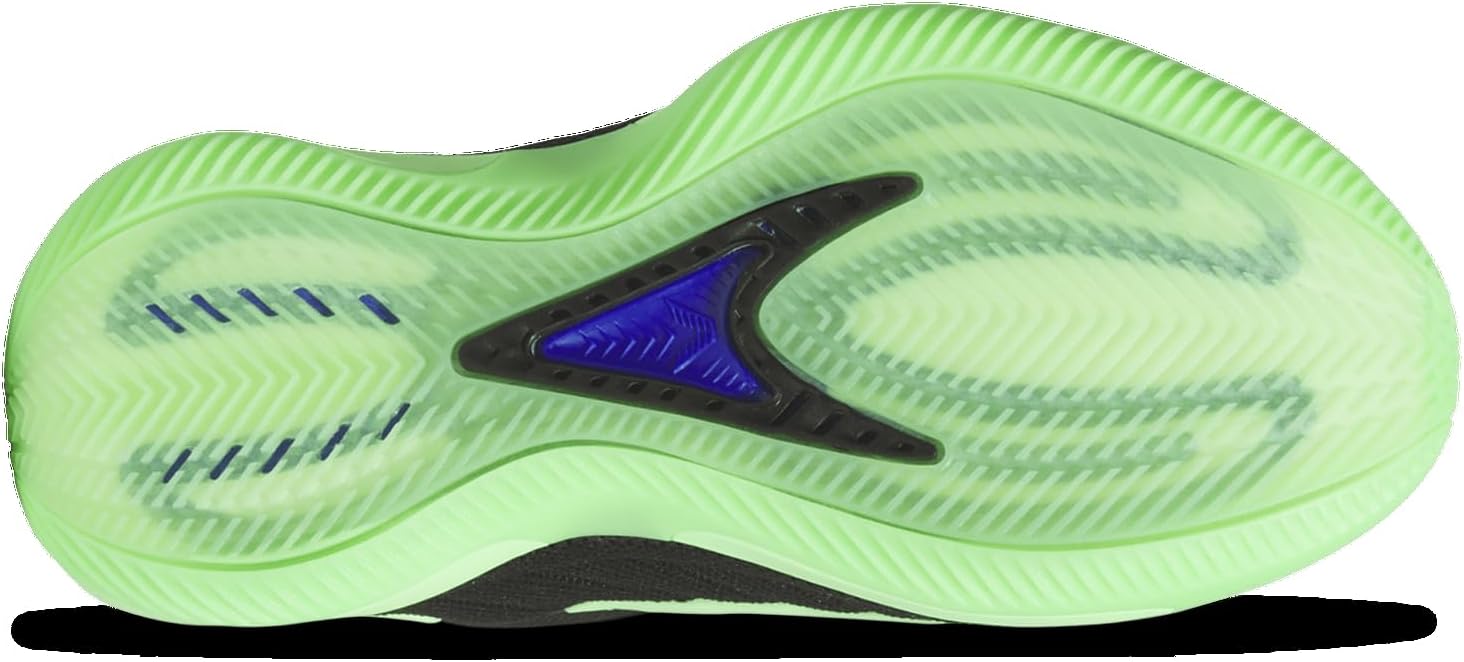 adidas Kids Anthony Edwards 2 Basketball Shoes (Big Kid)