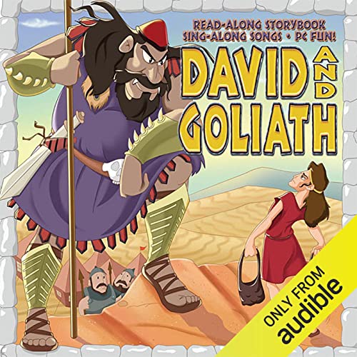 David and Goliath by Darcy Weinbeck