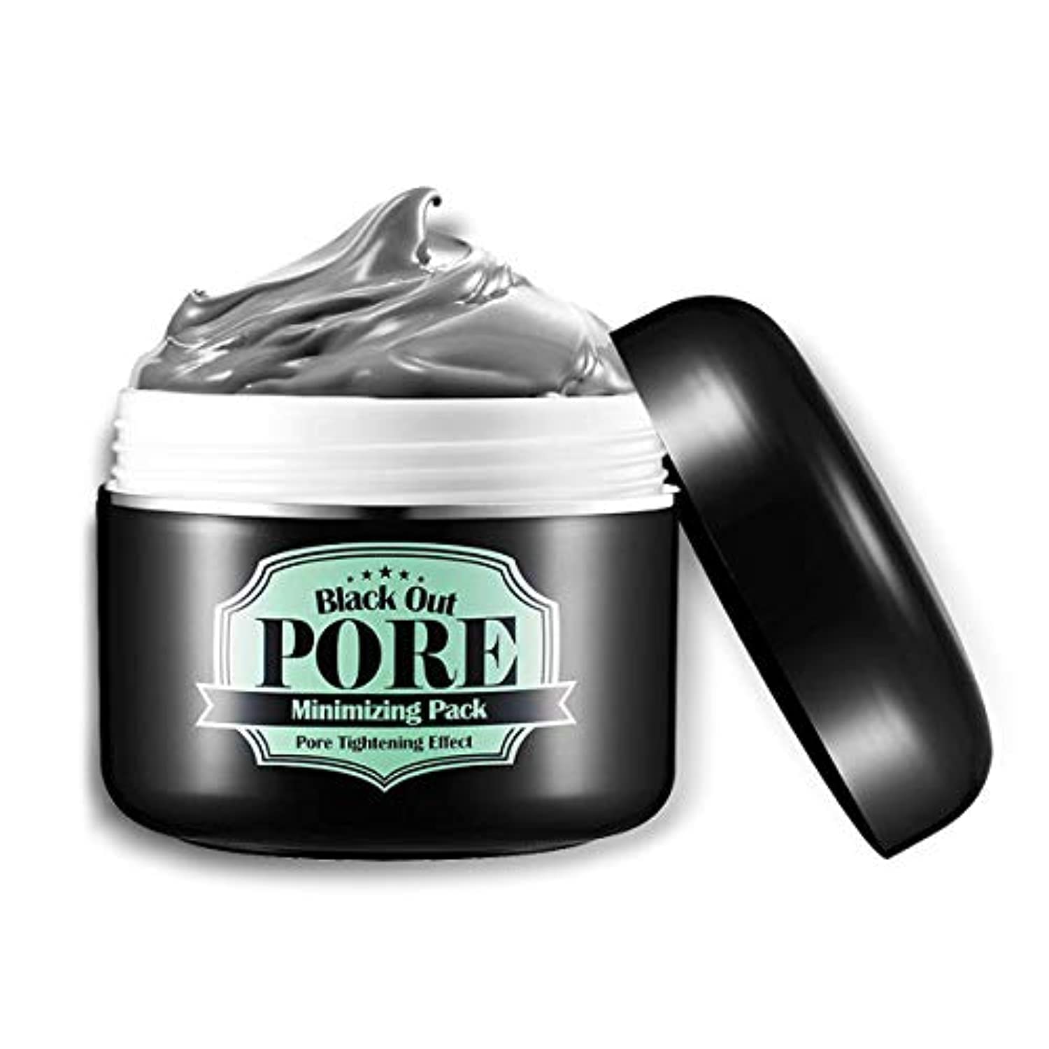 DR Davey Black Out Pore Minimizing Pack, 100g