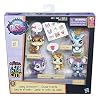 Littlest Pet Shop Multi Pet Pack Multipack Downtown Doll