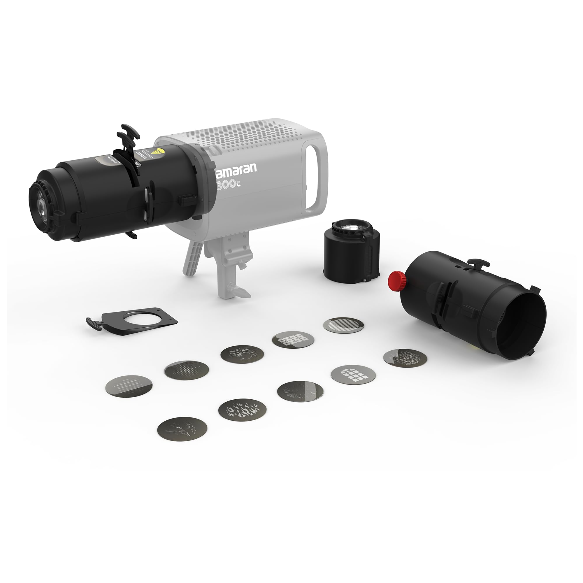 Amaran Spotlight SE 36° Kit d'objectif de projection de précision