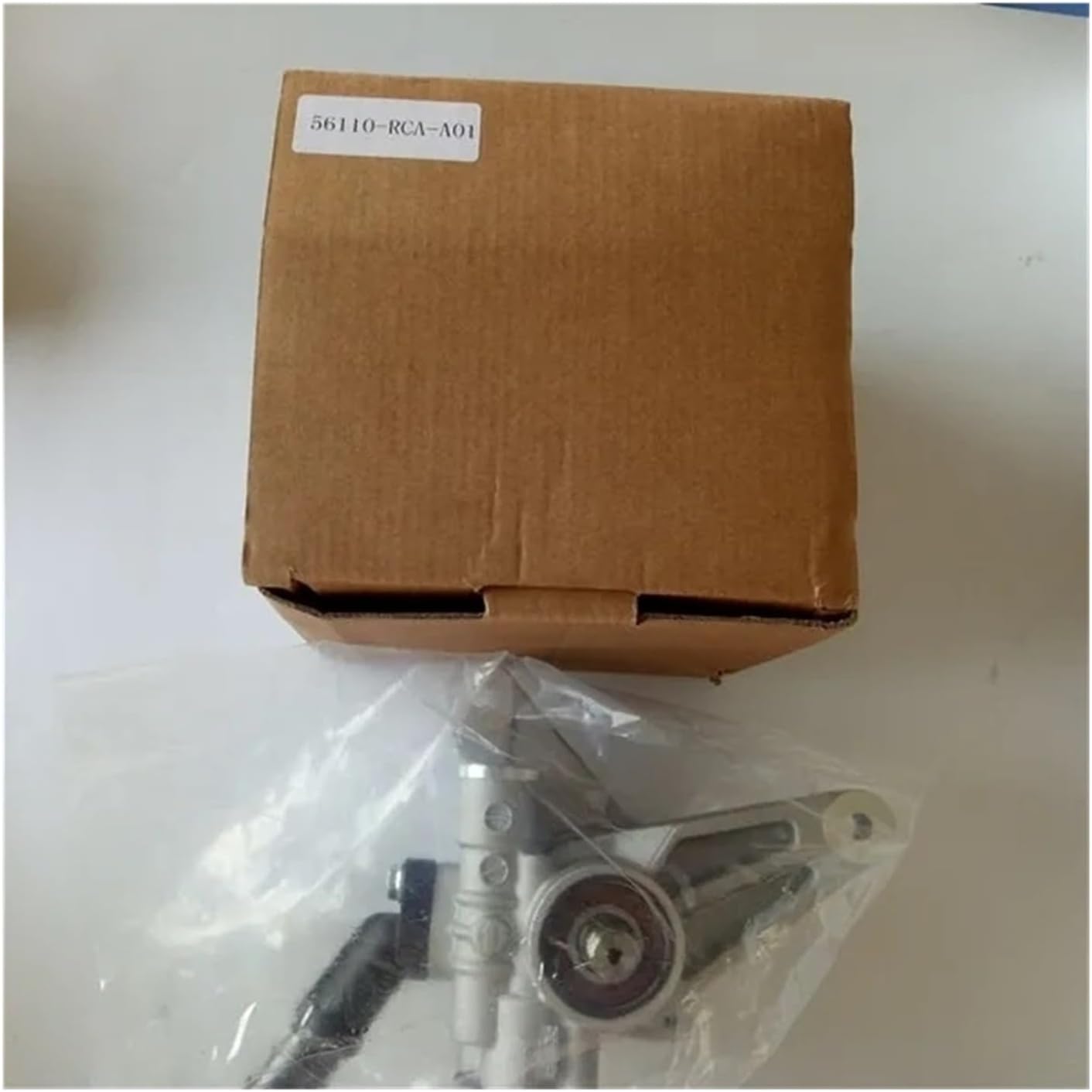 パワーステアリングポンプ 21-5349 と互換性があるホンダ アコード 3.0 V6 2003-2007 OEM 56110-RC