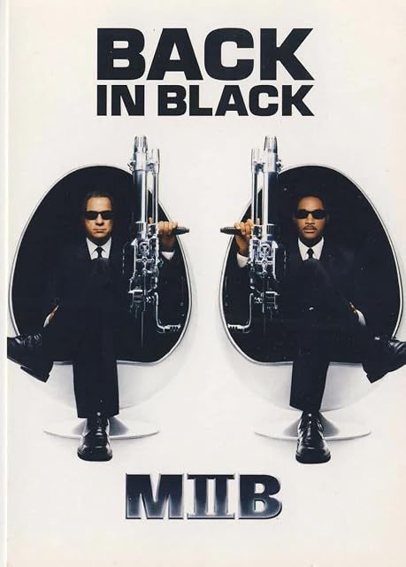 Men In Black 2