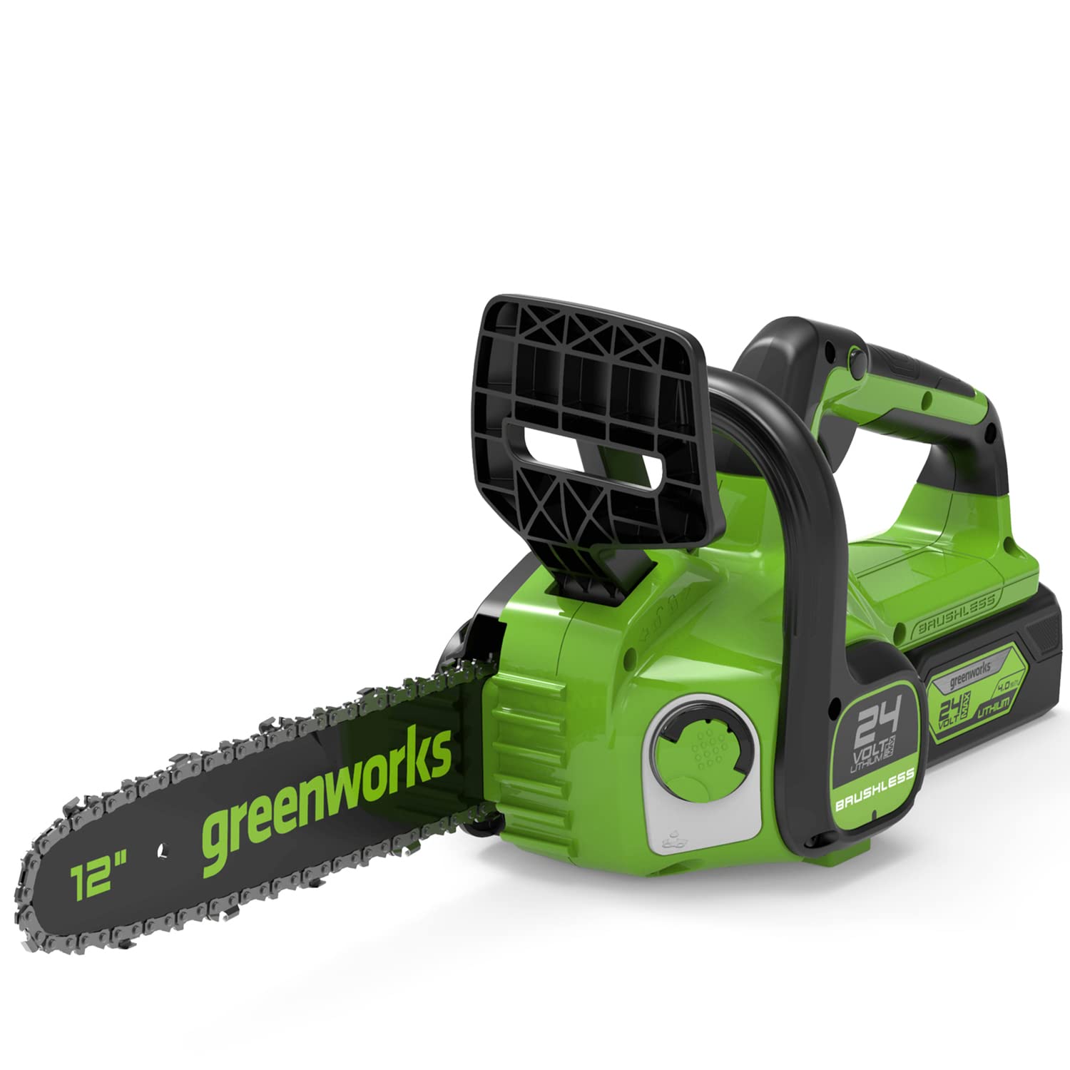 Greenworks 24V Chainsaw 30Cm - Tool Only