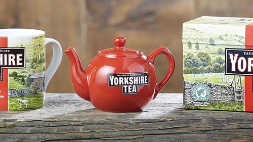 Miniatura 2 de Yorkshire Tea Taylors of Harrogate Yorkshire Gold, 160 bolsitas de te