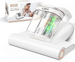 Bed UV-C Mattress Vacuum Cleaner