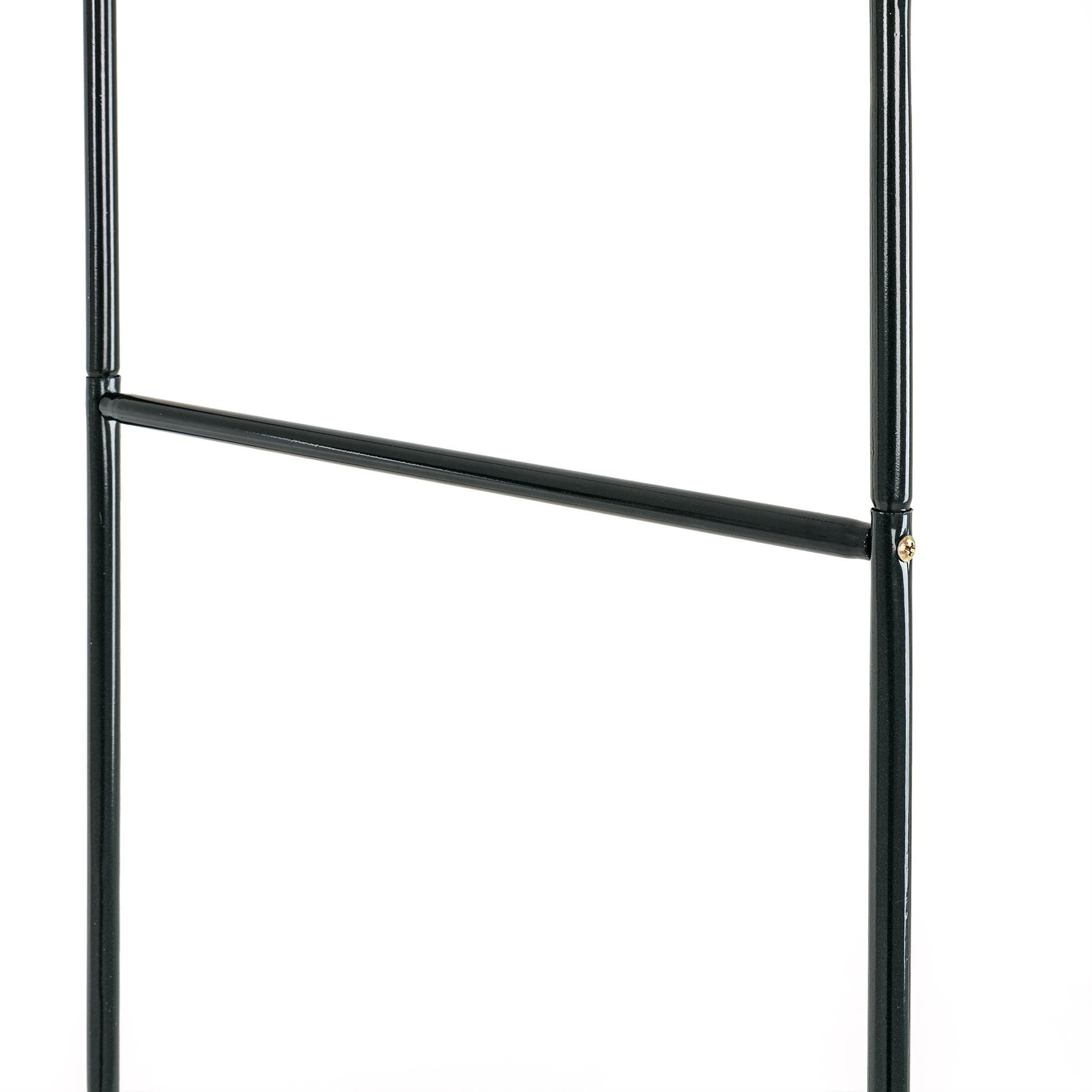 ESTEXO Rosenbogen Rankhilfe Kletterhilfe 2er Set 240cm Metall Rosenspalier Torbogen