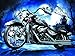SunsOut Puzzle 1000 pièces - Jim Todd - Skeleton Ride