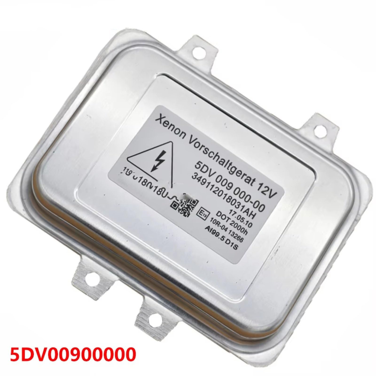 Compatible Con Para E60 E61 5 Series 525 530 540 545 Para M5 2006 2007 2008 Balasto De Faro De Xenón D1S 12767670 5DV00900000