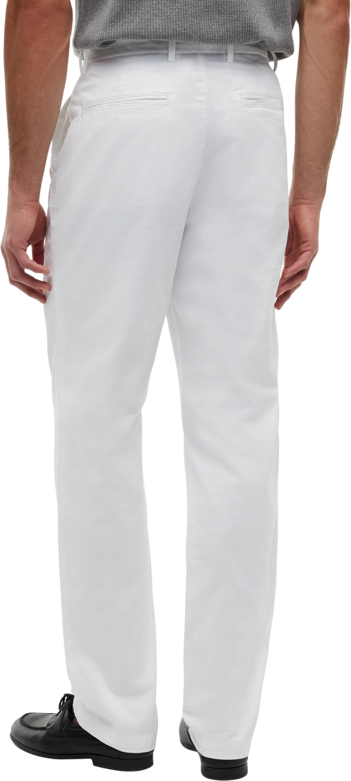 Tommy Hilfiger - Dover Essential Twill Mw0mw42906, Pantaloni Chino Uomo