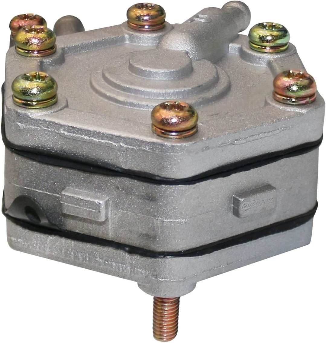 QFS Mechanical Fuel Pump for 1992-1998 Yamaha Seca II, Replaces 3LD-13910-00-00, Restores OE Performance