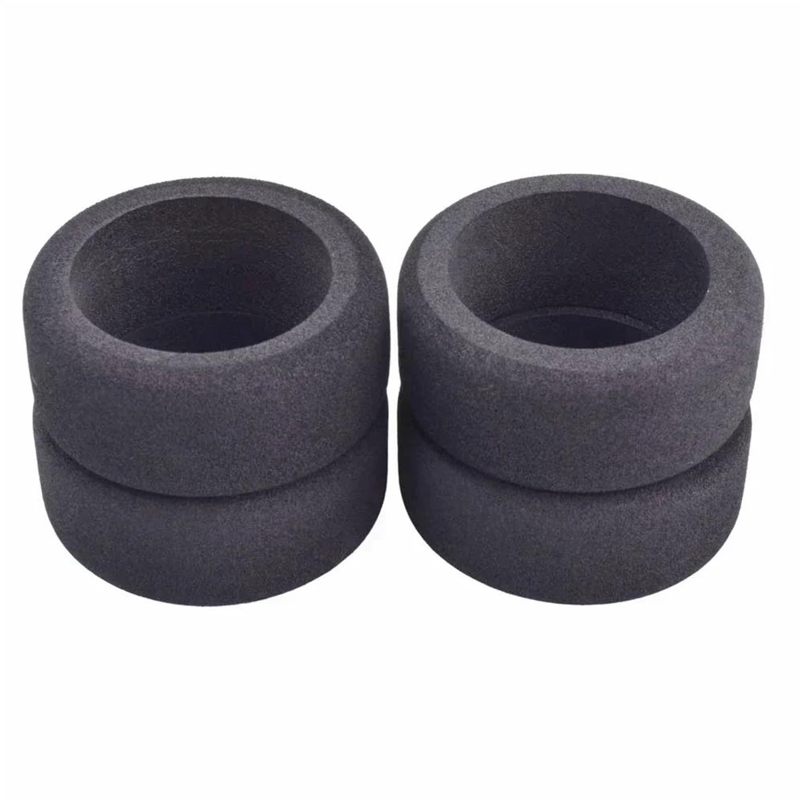 Ruedas Espuma Neumáticos Carreras para HSP para HPI 1/10 RC Car