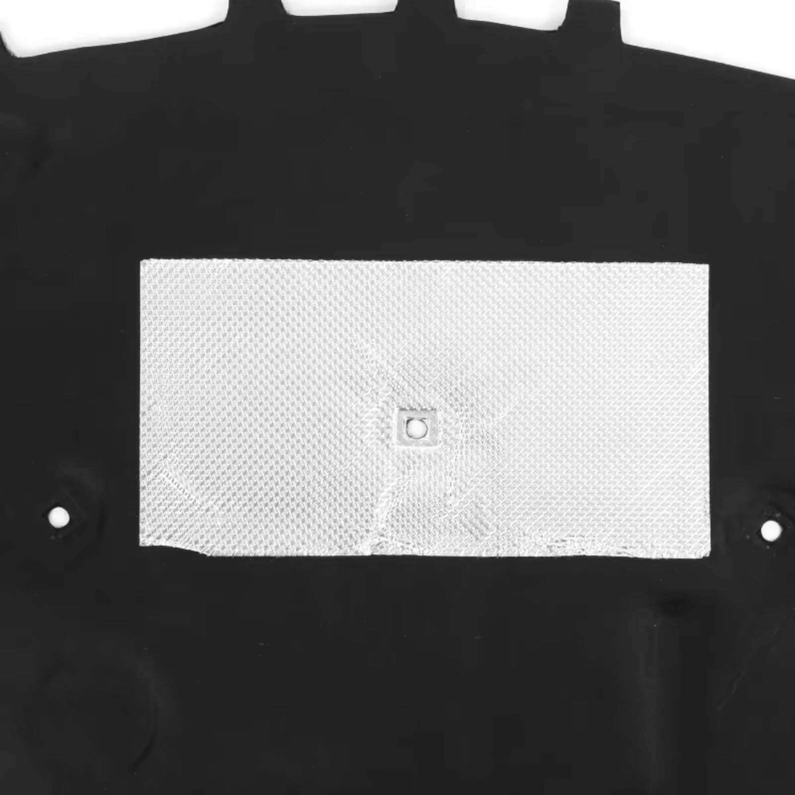 Dämmung Haube Vorne Motorhaube Isolierung Pad Wärme Sound Baumwolle Schallschutz Matte Abdeckung Schaum Feuerfest Kompatibel Mit VW Für Golf 6(Style A)