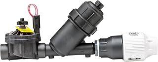 Hunter ICZ Drip Irrigation Control Zone Kit, 1½ in., 40 PSI