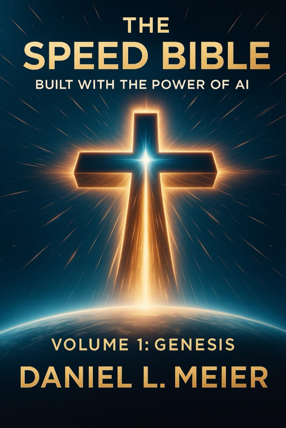The Speed Bible Volume 1: Genesis