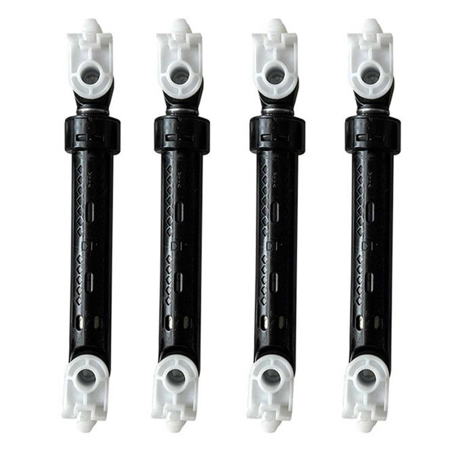 Elnwnnkc 4Pcs Washing Machine Shock Absorbers Efficient Washer Dampers for Noise Reduction and Vibrations Control Enduring Washing Machine Damper