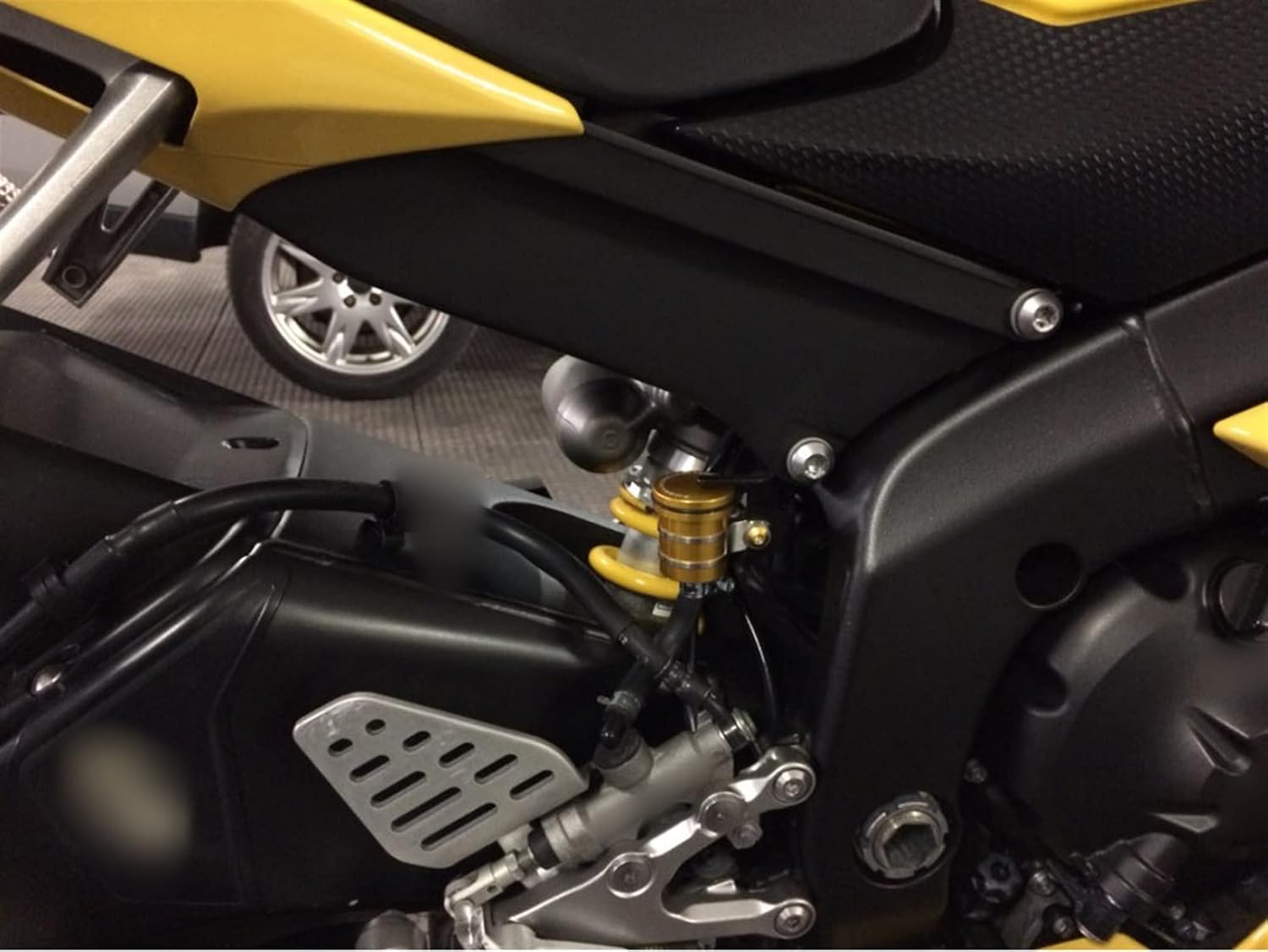 S.H.Figuarts 真骨彫製法　仮面ライダーストロンガー バイクパーツ XADV X-ADV 750 X Adv 2014-2017 2018 2019 2020