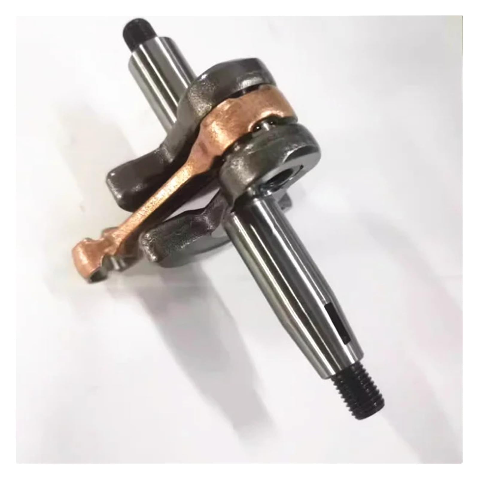 Cigüeñal TJ53 for Motor TJ53E Desbrozadora, Perforadora, Taladro, cigüeñal