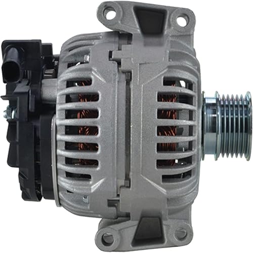 Miniatura 2 de Alternador de 12 voltios y 150 amperios compatible conreemplazo para Mercedes Benz Clase C C230 C280 C300 C350 2006-2011 272-154-00-02