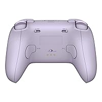 Vista 5 de 8BitDo Ultimate 2 Wireless Controller for Windows, Apple, Steam & Android, TMR Joysticks, Hall/Tactile Triggers, Motion Control,1000Hz Polling Rate