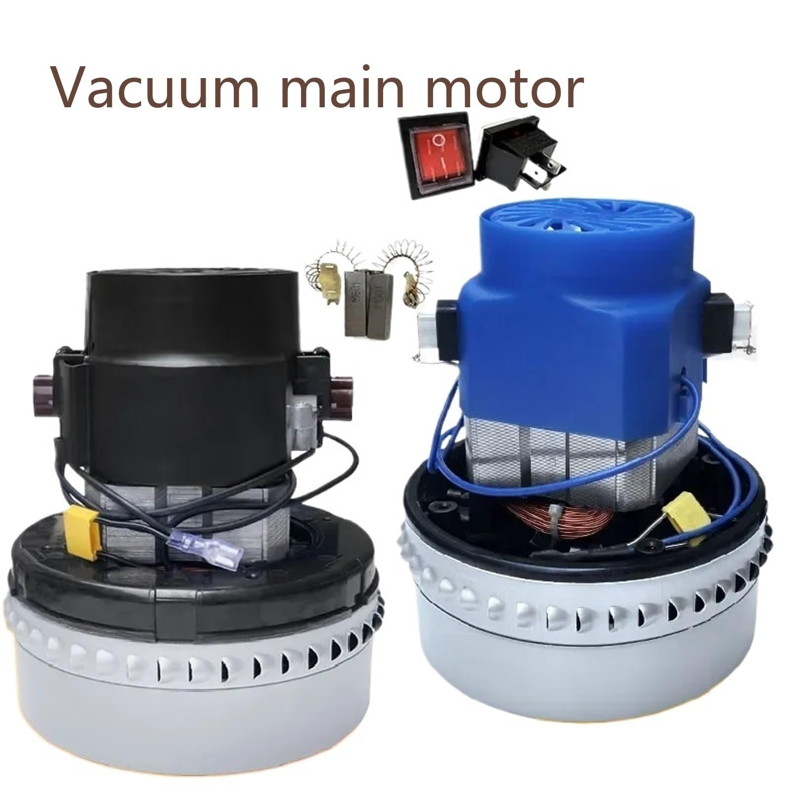 220V 1000W Bis 1500W Staubsaugermotor 143mm Durchmesser Reiniger Haushaltsgeräte Teile Motoren(1500W)