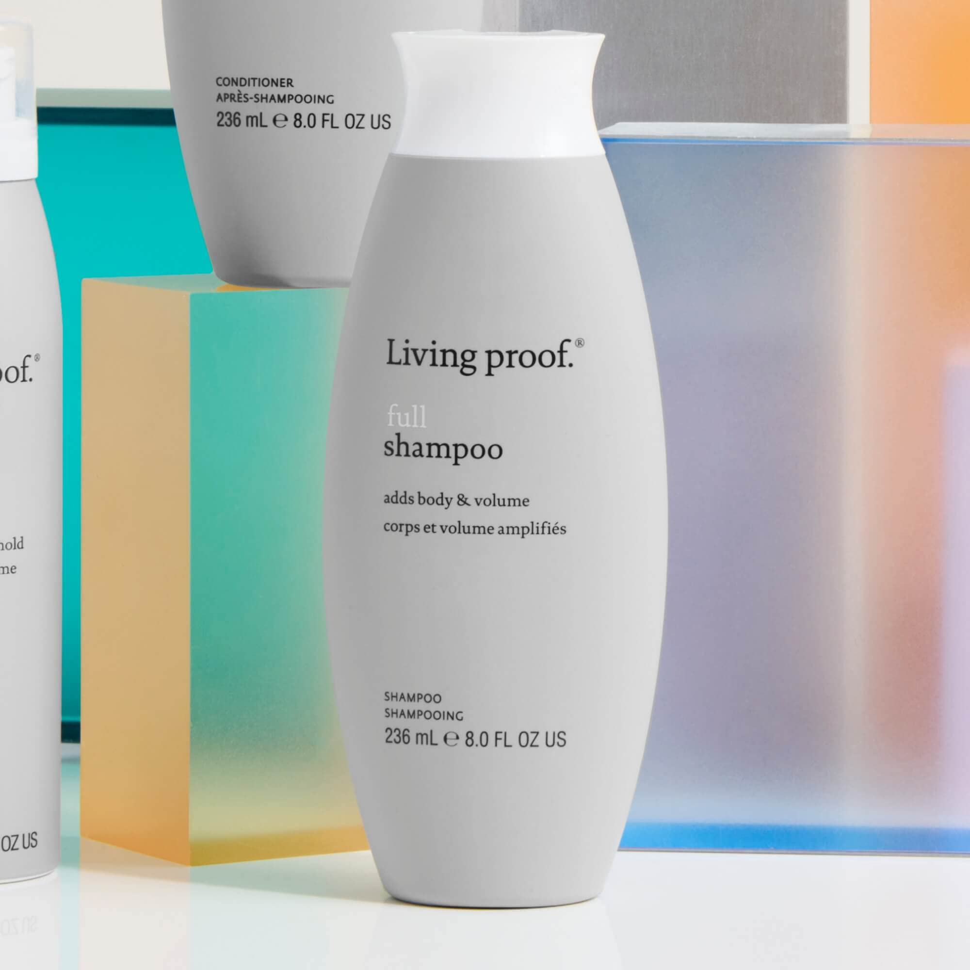 Living Proof Full Champú, Fresh, 1000 Mililitro