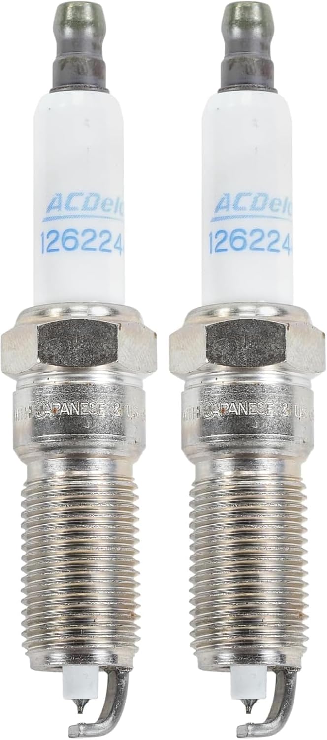 ACDelco GM Original Equipment 41-114 (12622441) Iridium Spark Plug (Pack of 1)
