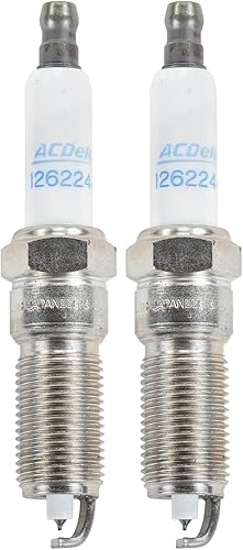Miniatura 6 de ACDelco GM Original Equipment 41-114 (12622441) Bujía de iridio (paquete de 1)