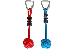 Ninjaline Ninjafists Slackline Obstacle - Ninja Slackline Accessory