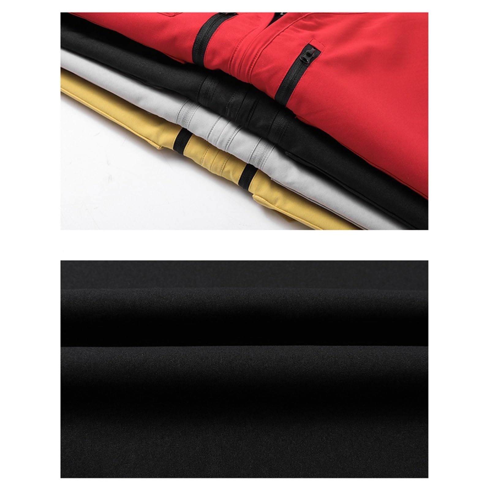 CLSQLXYJZC Chaleco Multiusos Para Hombre, Chaleco Cargo Informal Sin Mangas Multibolsillos De Malla Transpirable Y Con Cremallera Talla Grande, Chaqueta De Trabajo Moderna Fotografía Exteriores