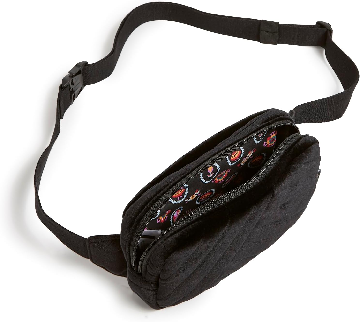 Vera Bradley Velvet Mini Belt Bag Sling Crossbody, Ethiopia Ubuy