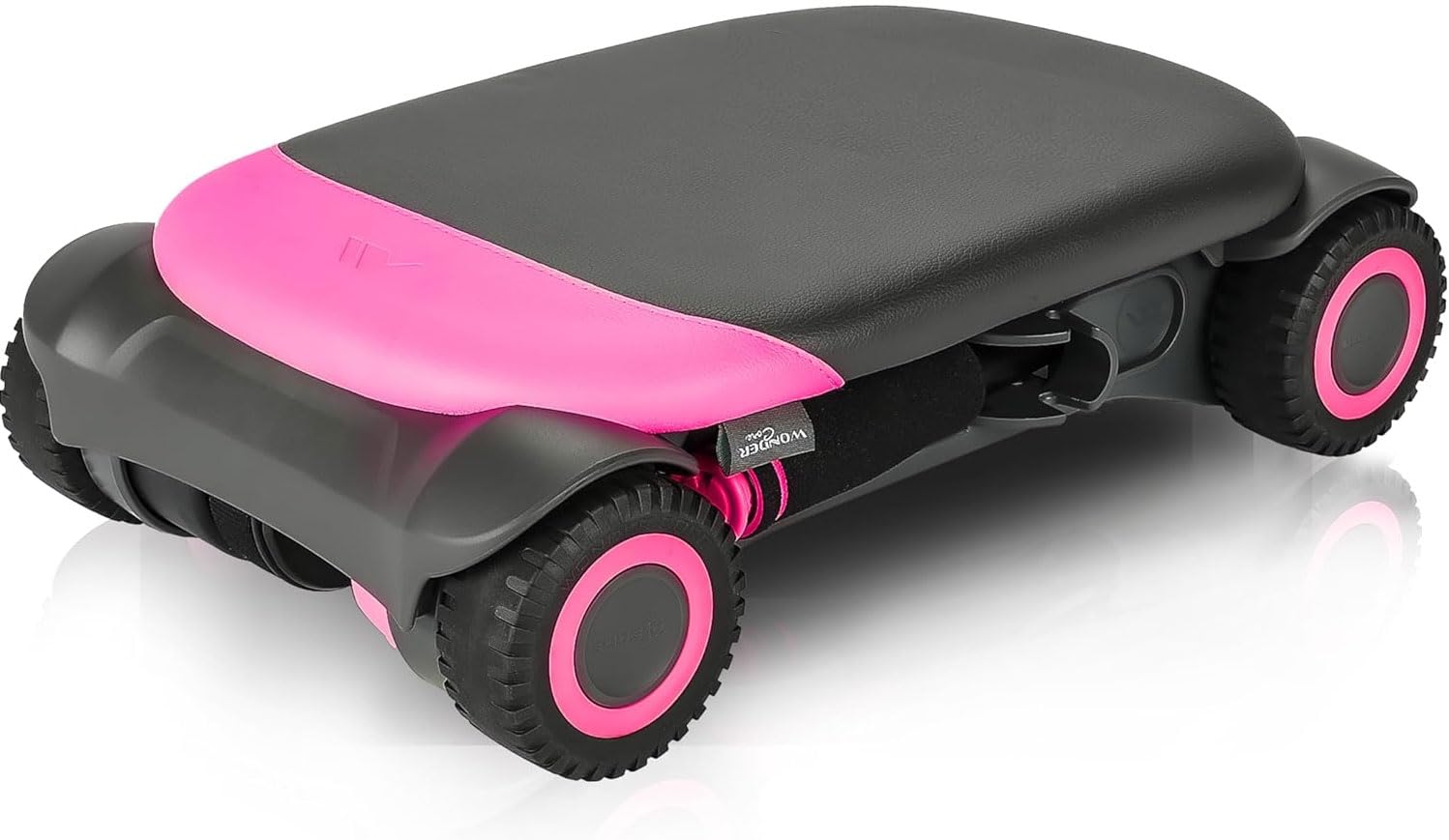 Rebound Ab Roller Wheel for Core Strength Training, Full Abdominal Workout Equipment for Effective Home Gym Fitness Sessions