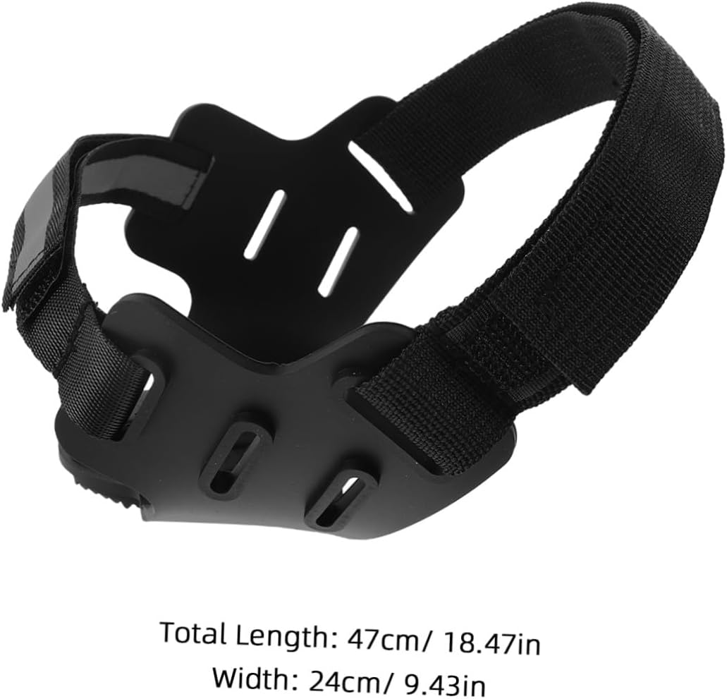 ULTECHNOVO Ice Cleats Quick Release for Shoes with 7-pin Spike System 2pcs Silicone and Stainless Steel Non-Slip Snow Grippers with Adjustable Reflective Straps for Men for Winter
