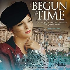 Begun by Time cover art