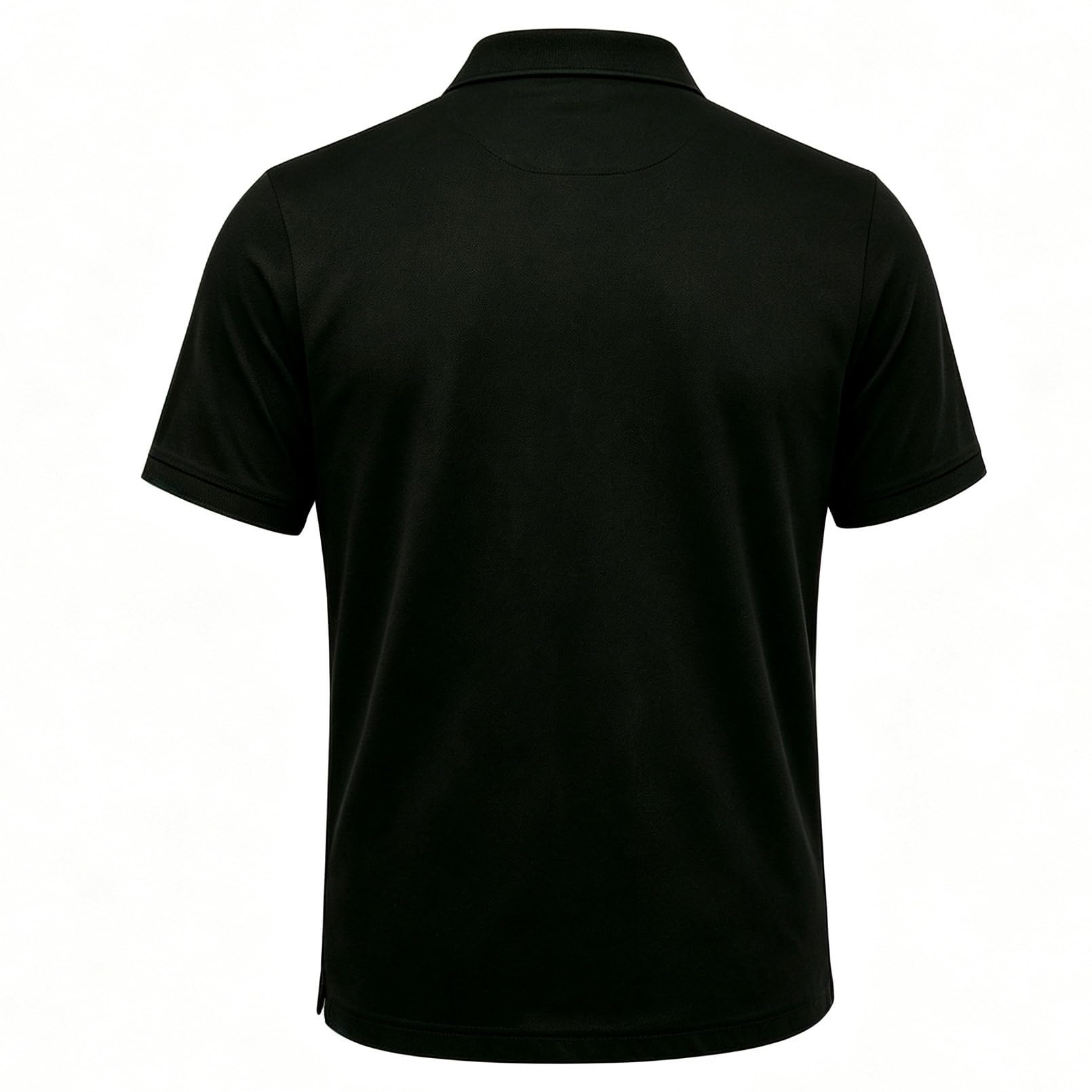 Polo Anticuchillo para Defensa Personal M | Camiseta Ligera De Manga Corta Resistente a PUñaladas,Ropa a Prueba De Cortes Y PUñaladas Para Seguridad Personal