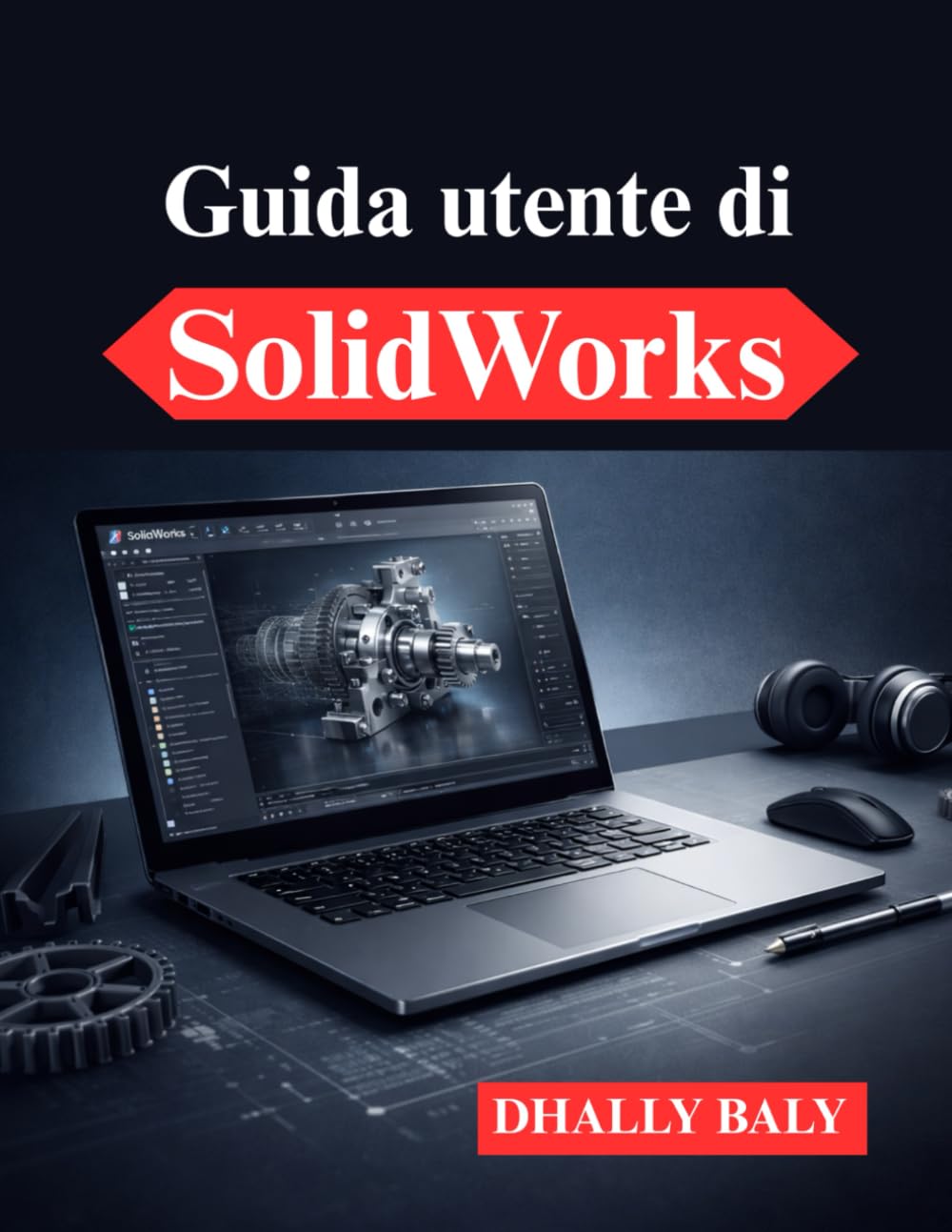 Guida utente di SolidWorks: Modellazione 3D pratica e ottimizzazione del flusso di lavoro