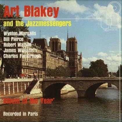Art Blakey - The Jazz Messengers - Amazon.com Music