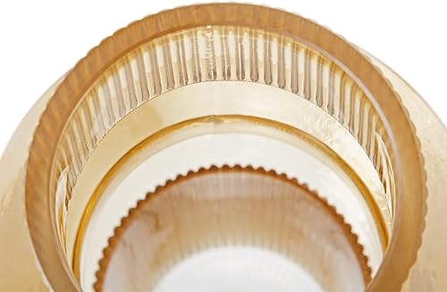 Miniatura 8 de A&B Home - Juego de 2 jarrones cilíndricos decorativos cilíndricos, decoración del hogar, dormitorio, sala de estar, entrada, consola, mesa,