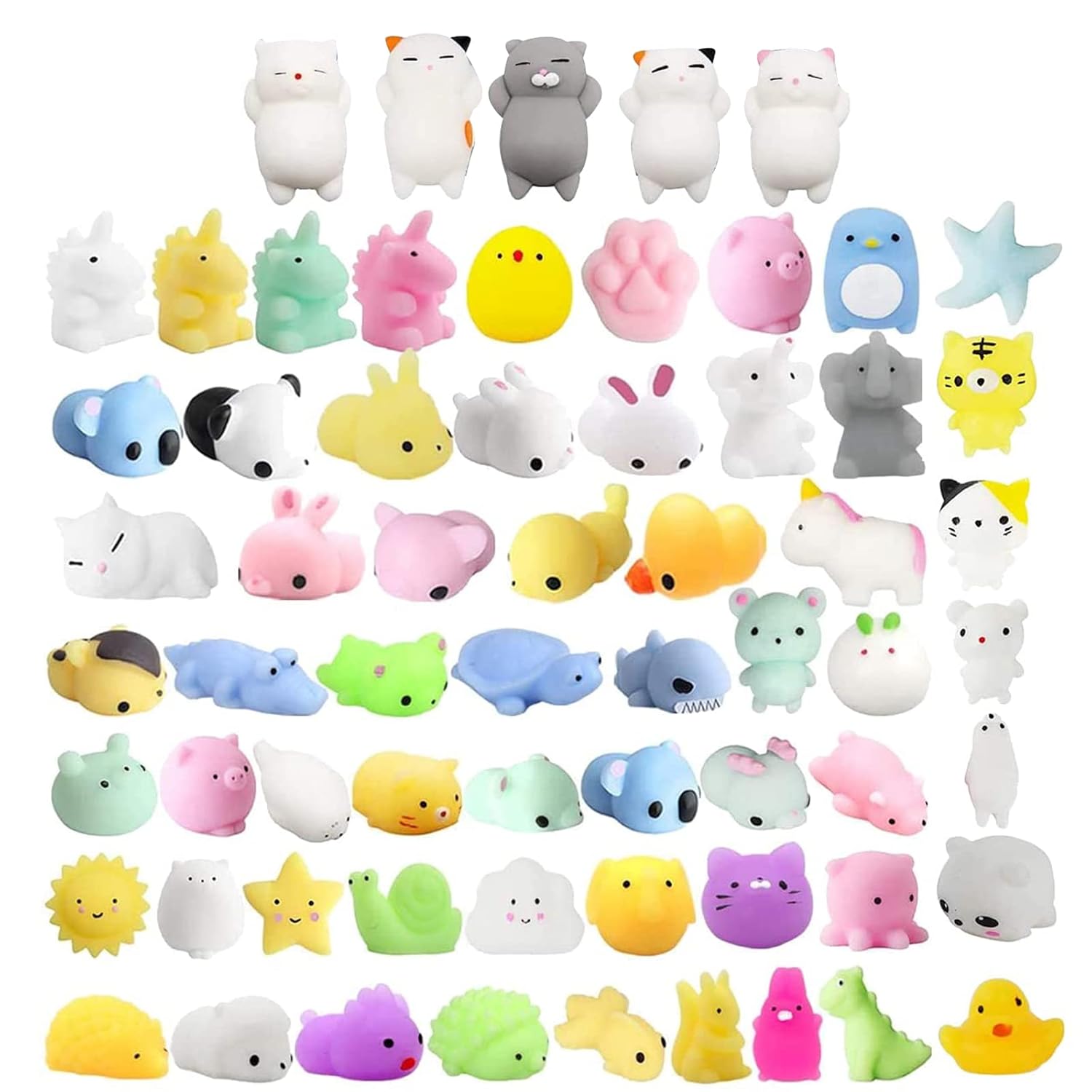 Amazon mochi squishy Clearance