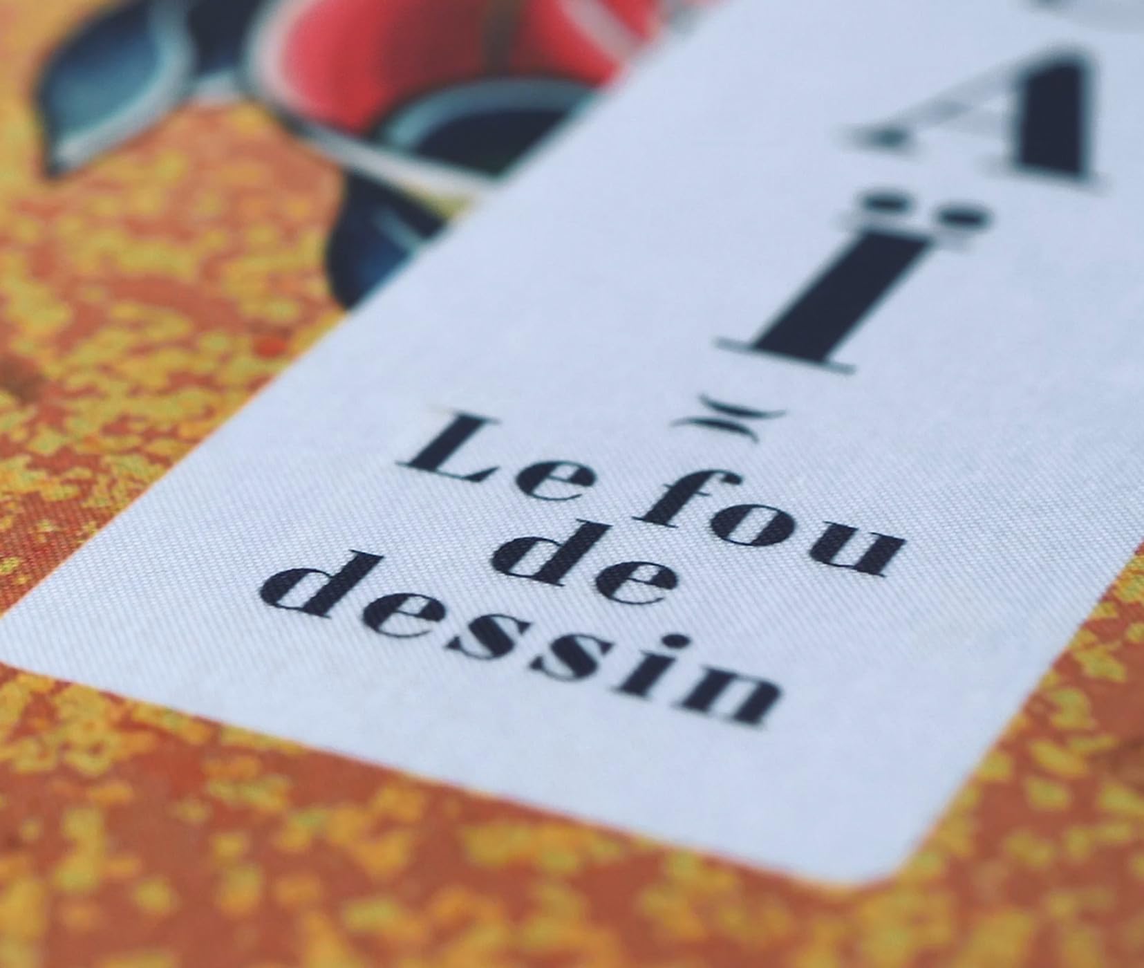 Hokusai. Le fou de dessin. Edition de luxe