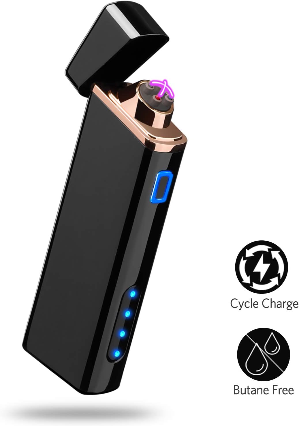 ricaricabile per accendini