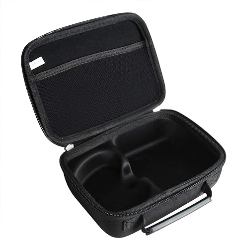 Miniatura 3 de Hermitshell Estuche de viaje para Tomzon U48 RC Stunt Doll Parapente Vuelo Mini Drone (no incluye dron)