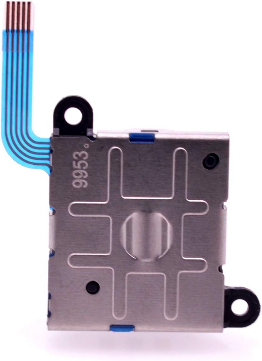 Deal4GO Replacement Joystick Analog ThumbStick Button Control Module for Nintendo Switch Lite or Switch Console Blue (Made by Japan) - Image 2