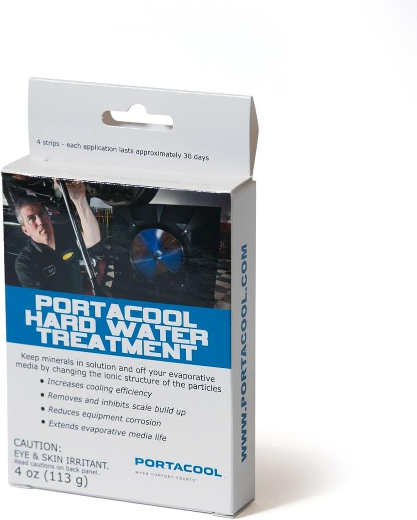 PARPACHWTB00 Hard Water Treatment