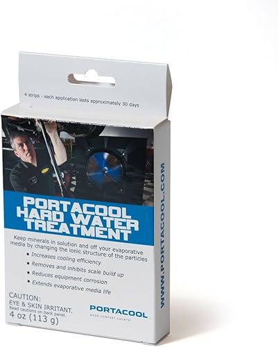 Portacool Tratamiento de agua dura PARPACHWTB00