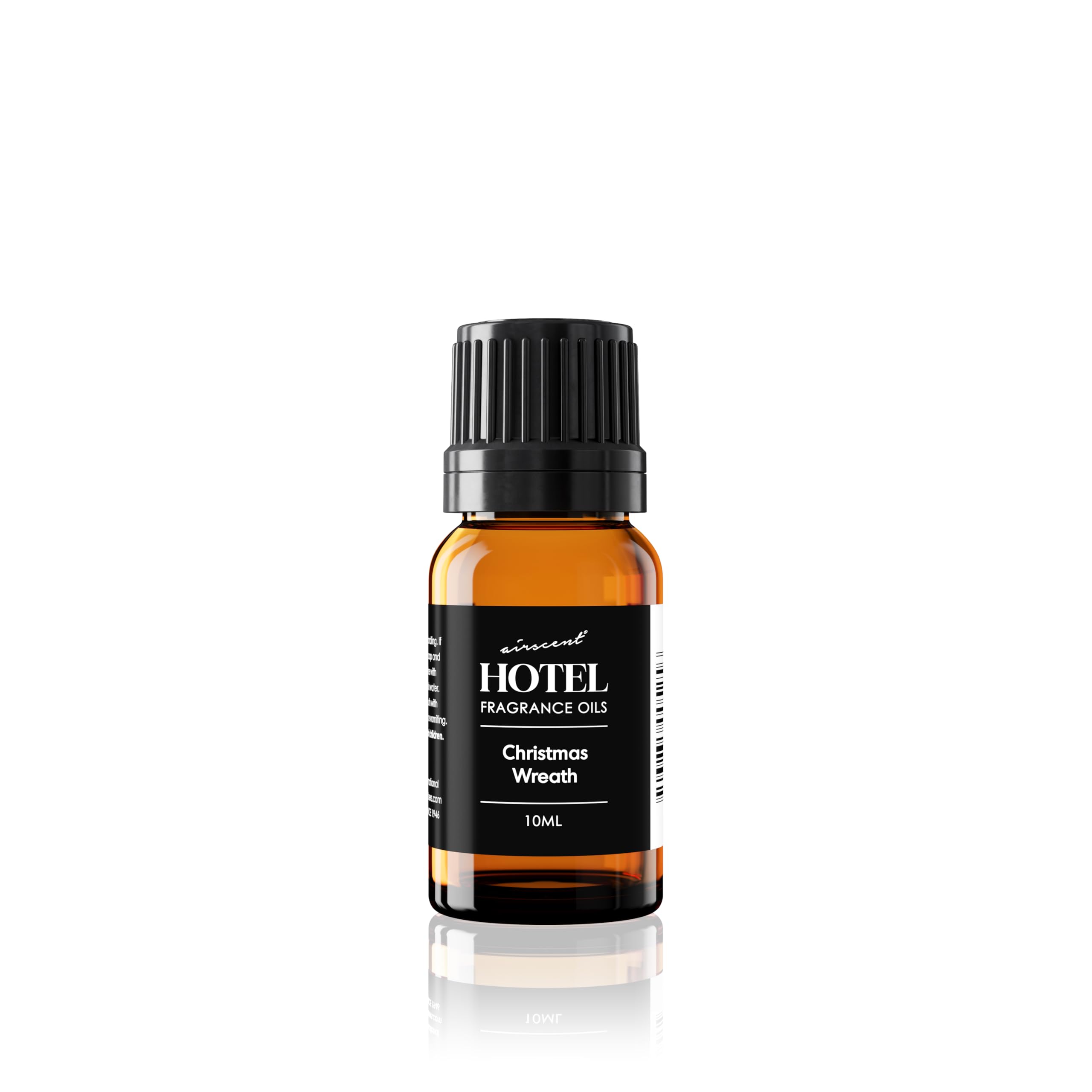 AirScent Christmas Wreath Holiday Diffuser Oil - 10ml, .34 fl oz